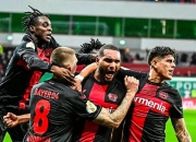 勒沃库森零封门将晋级德国杯八强