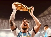 梅西在曼联比赛中出色防守，战术调整引发热议！