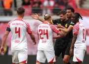 关于RB莱比锡凭借坚定防守力击败对手的信息