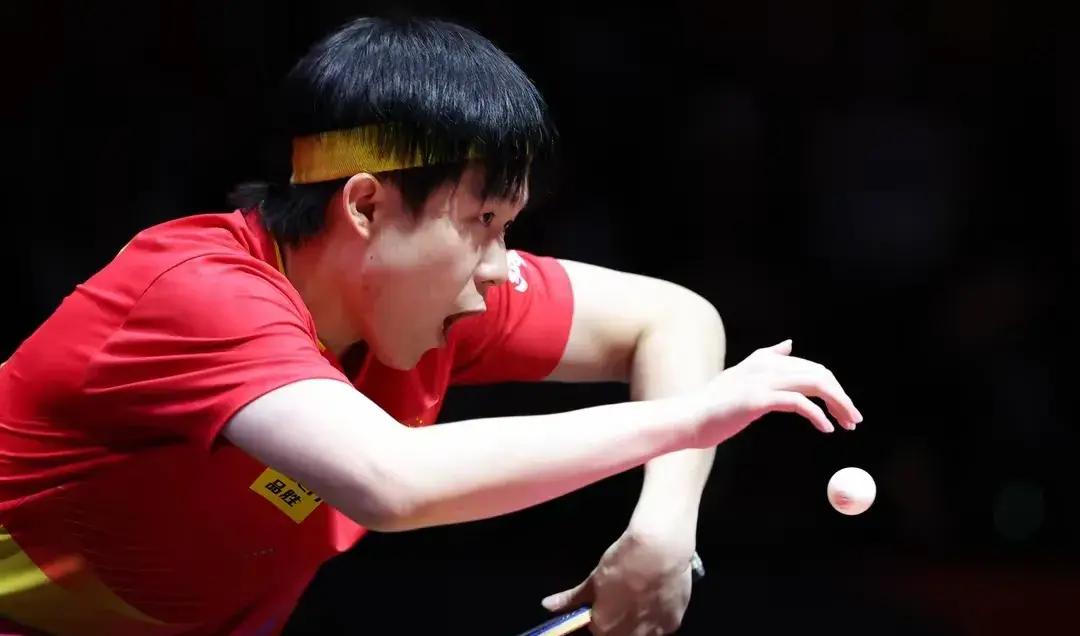 孙颖莎和王楚钦名场面 孙颖莎和王楚钦名场面